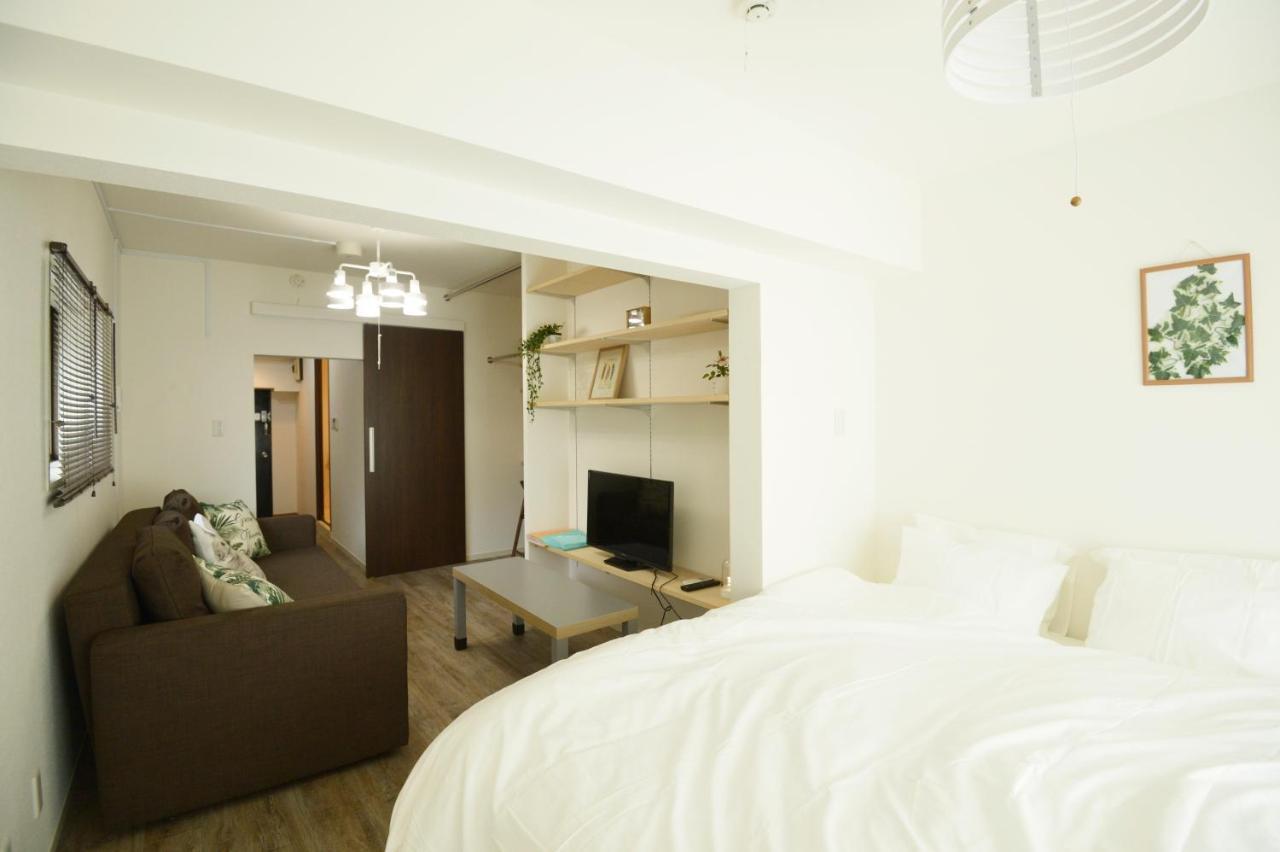Roppongi Woodshouse501 Apartment Tokyo Exterior photo