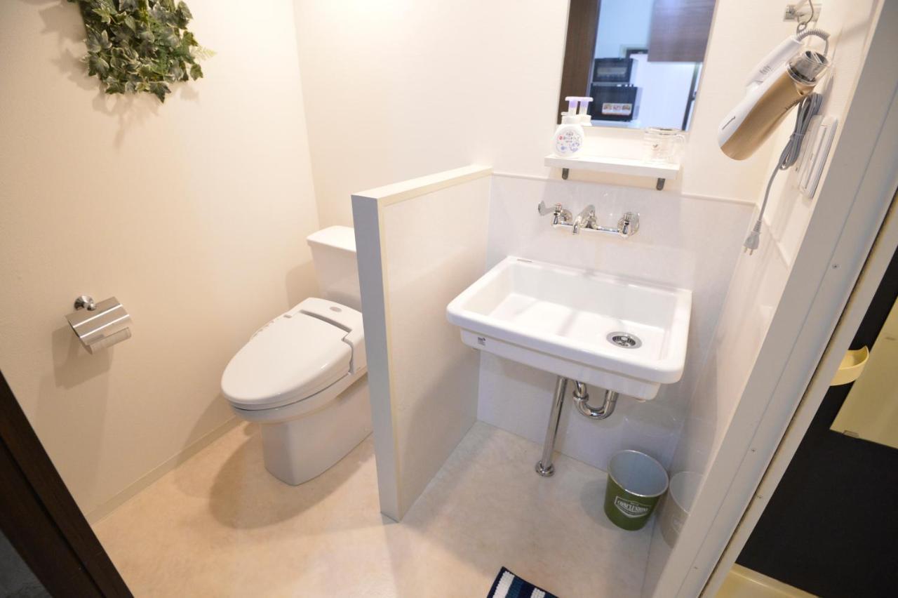 Roppongi Woodshouse501 Apartment Tokyo Exterior photo